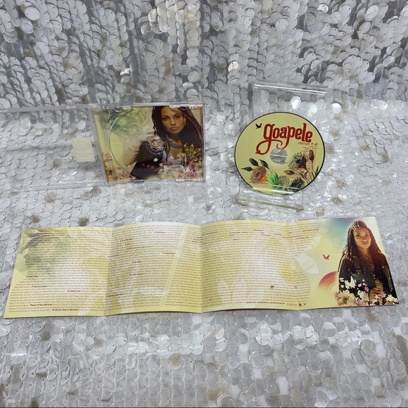 Goapele - Change It All - Picture 9 of 10